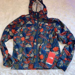 North Face windbreaker